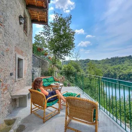 Holiday home Il Borghetto The Country Court River - Happy *
