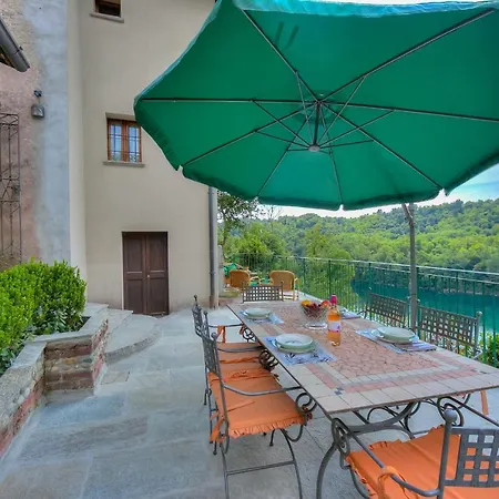 Il Borghetto The Country Court River - Happy Somma Lombardo