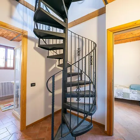 Holiday home Il Borghetto The Country Court River - Happy *
